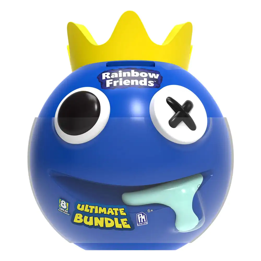 Roblox Actionfigur Rainbow Friends Blue Bundle Produktfoto