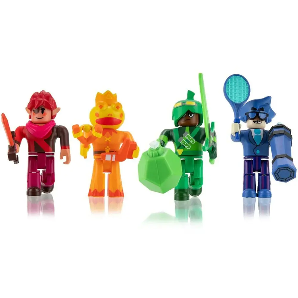Roblox Actionfiguren 4er-Pack Super Doomspire Produktfoto