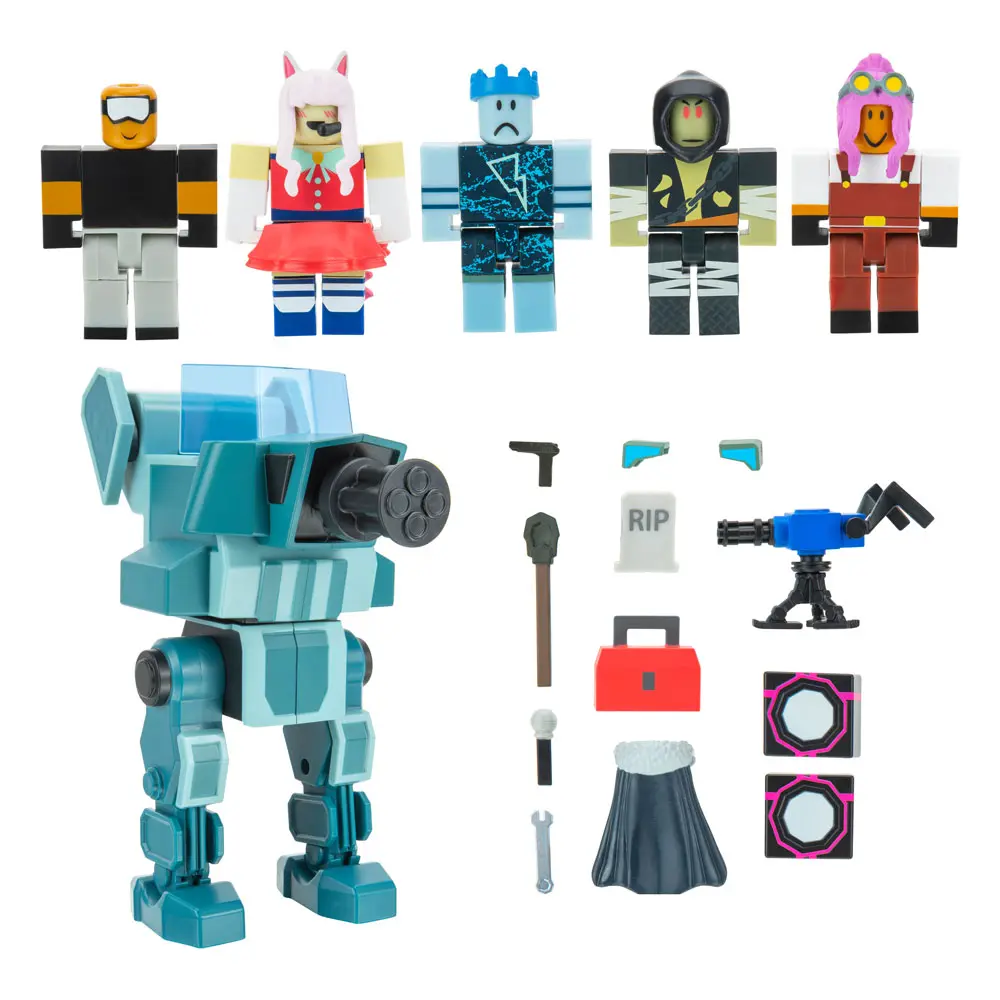 Roblox Actionfiguren Playset Tower Defense Simulator: Last Stand Produktfoto