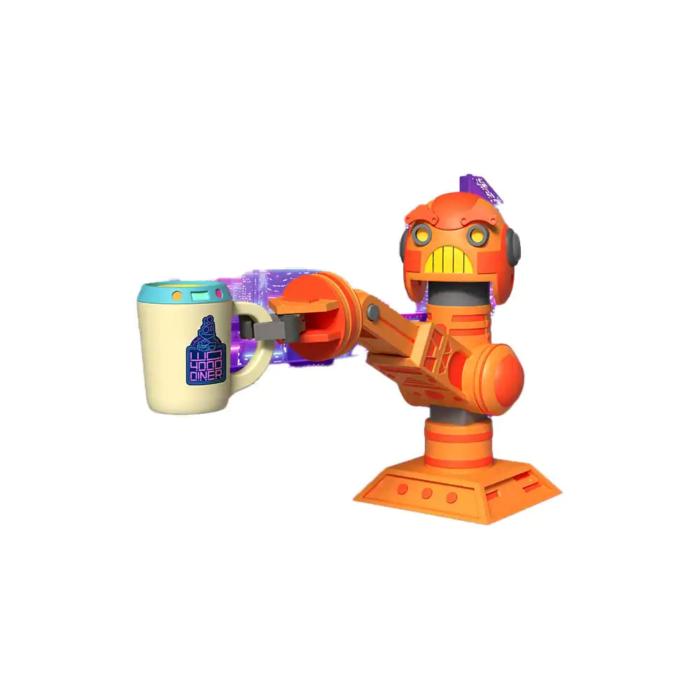 Robo Force Action Figur Welle 2 CRMGN 10 cm Produktfoto