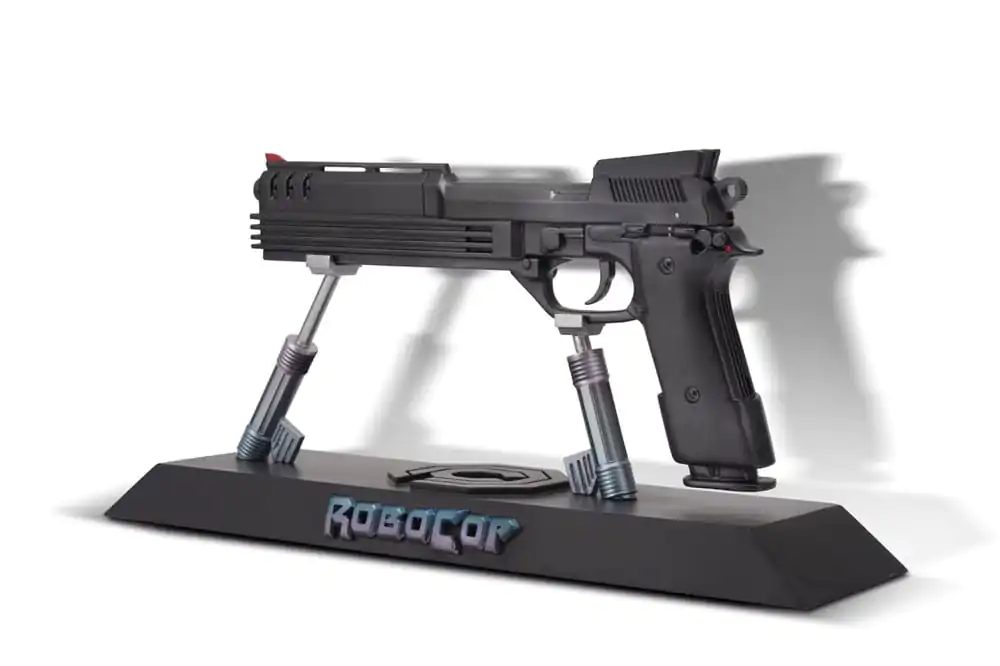 RoboCop Replik 1/1 RoboCop Auto 9 33 cm Produktfoto