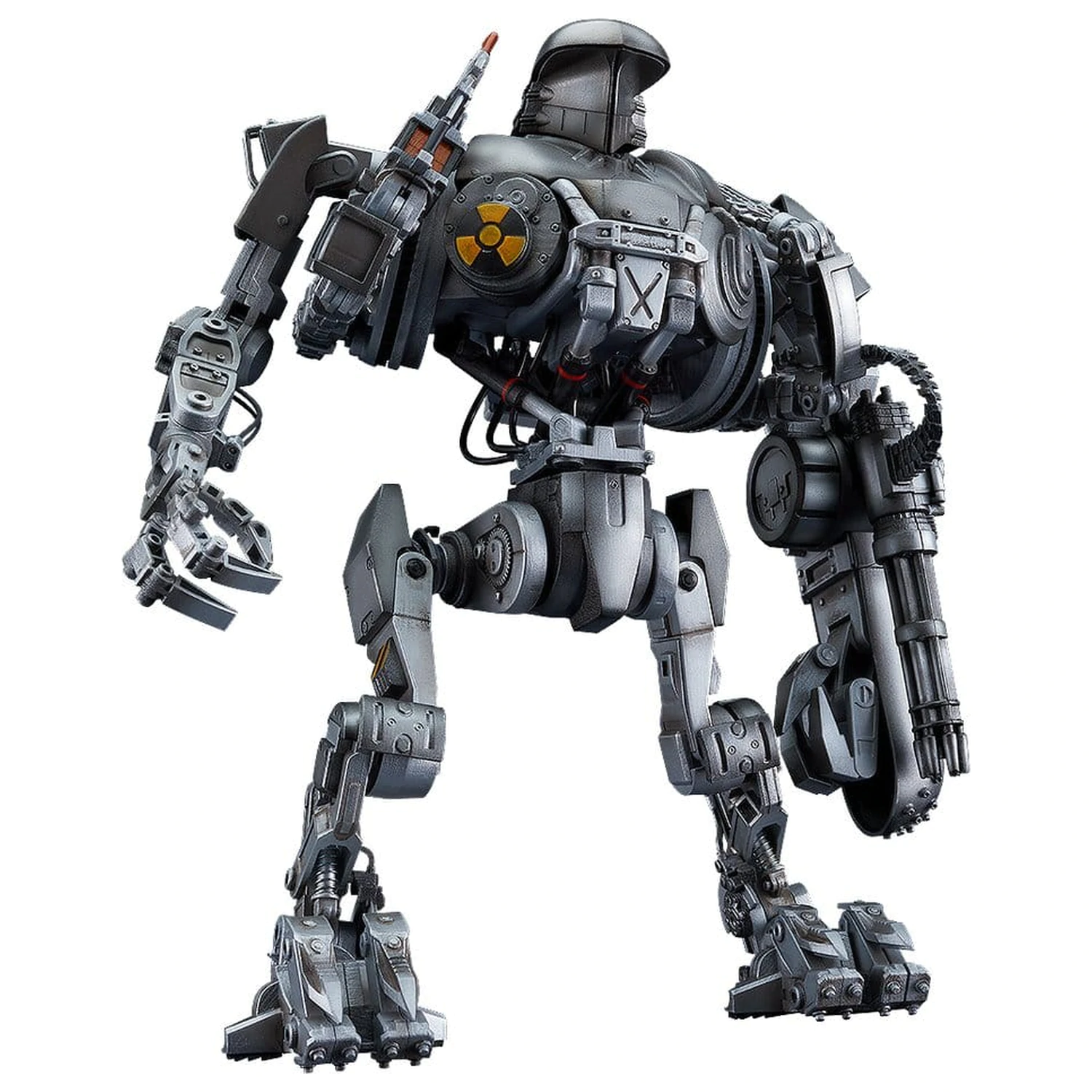 RoboCop 2 Moderoid Plastik Modell Bausatz RoboCop 2 (Cain) 22 cm Produktfoto