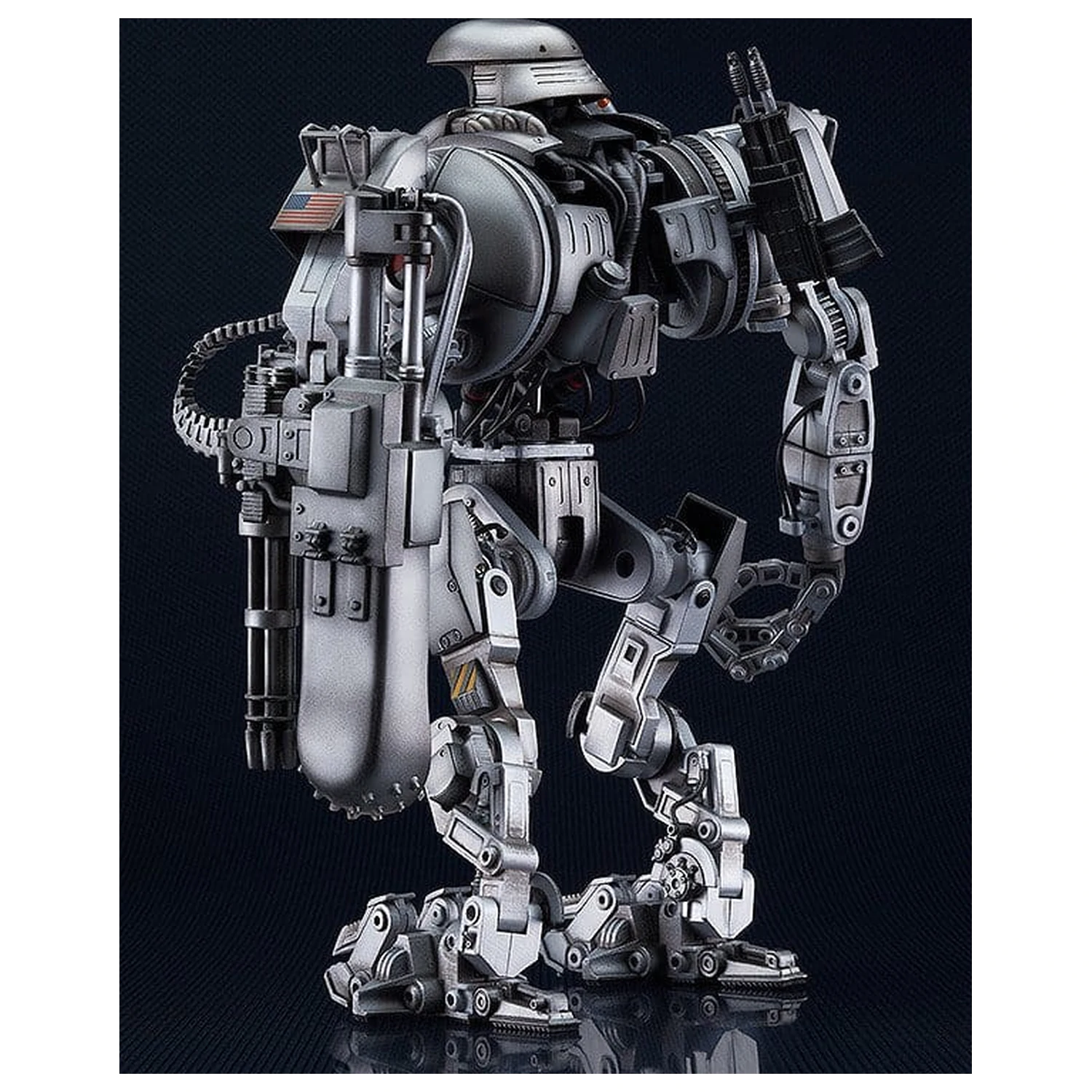 RoboCop 2 Moderoid Plastik Modell Bausatz RoboCop 2 (Cain) 22 cm Produktfoto