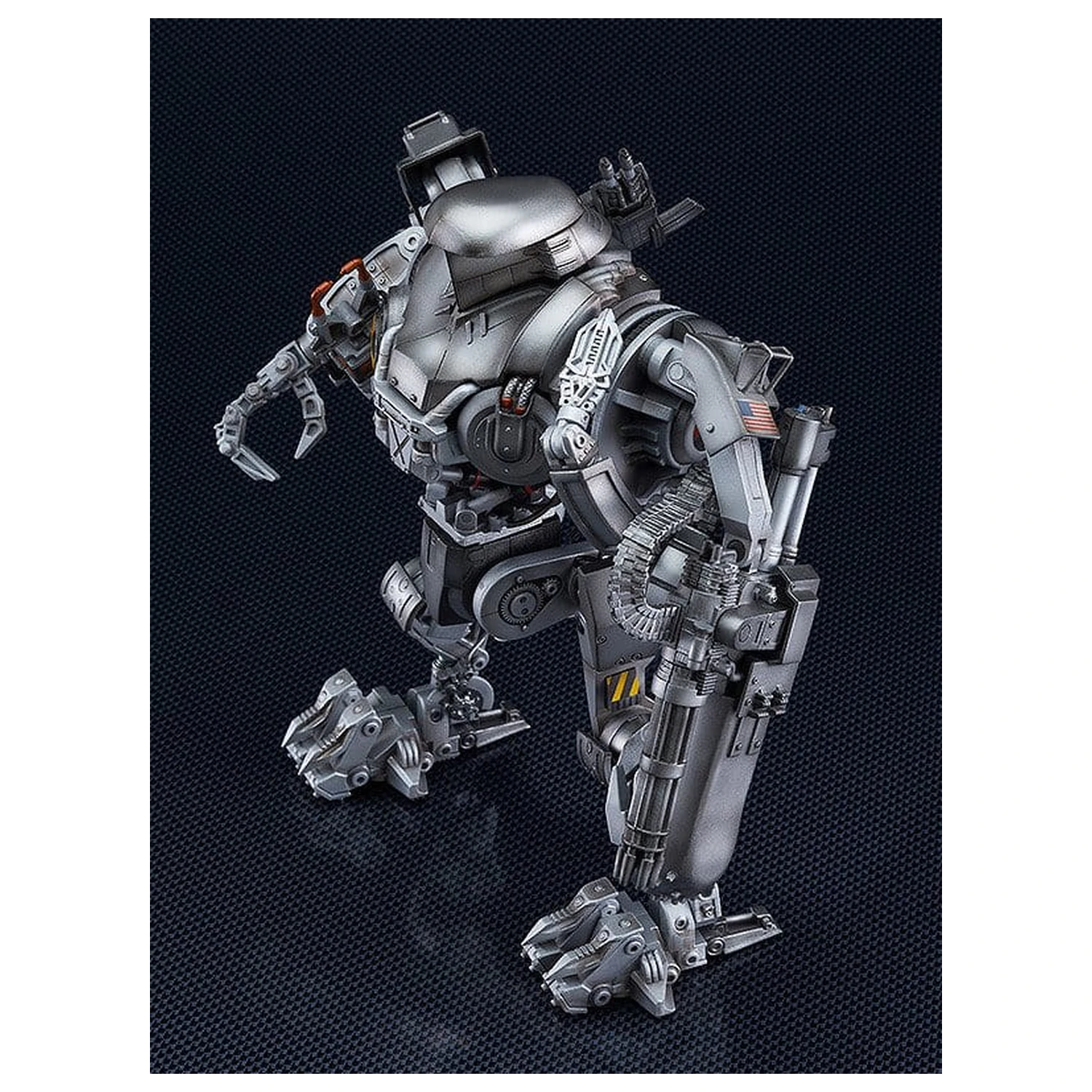 RoboCop 2 Moderoid Plastik Modell Bausatz RoboCop 2 (Cain) 22 cm Produktfoto