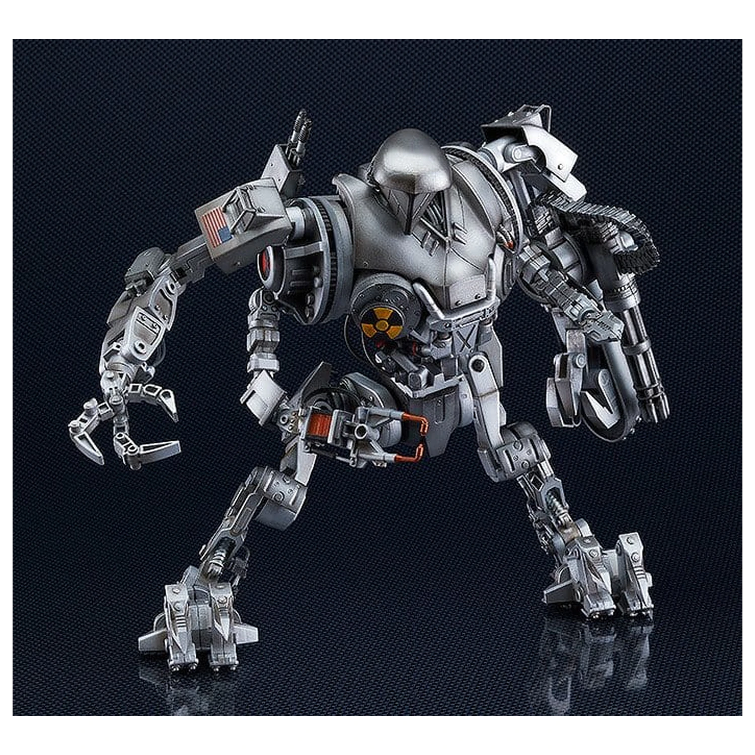 RoboCop 2 Moderoid Plastik Modell Bausatz RoboCop 2 (Cain) 22 cm Produktfoto