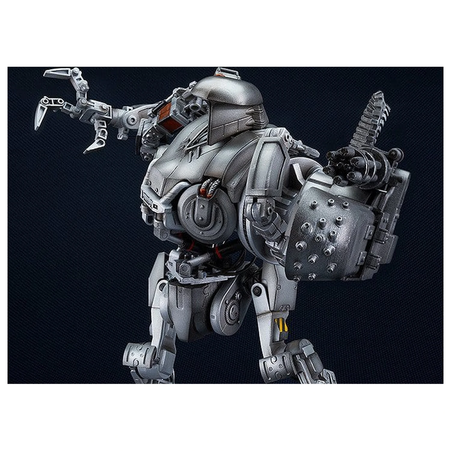 RoboCop 2 Moderoid Plastik Modell Bausatz RoboCop 2 (Cain) 22 cm Produktfoto
