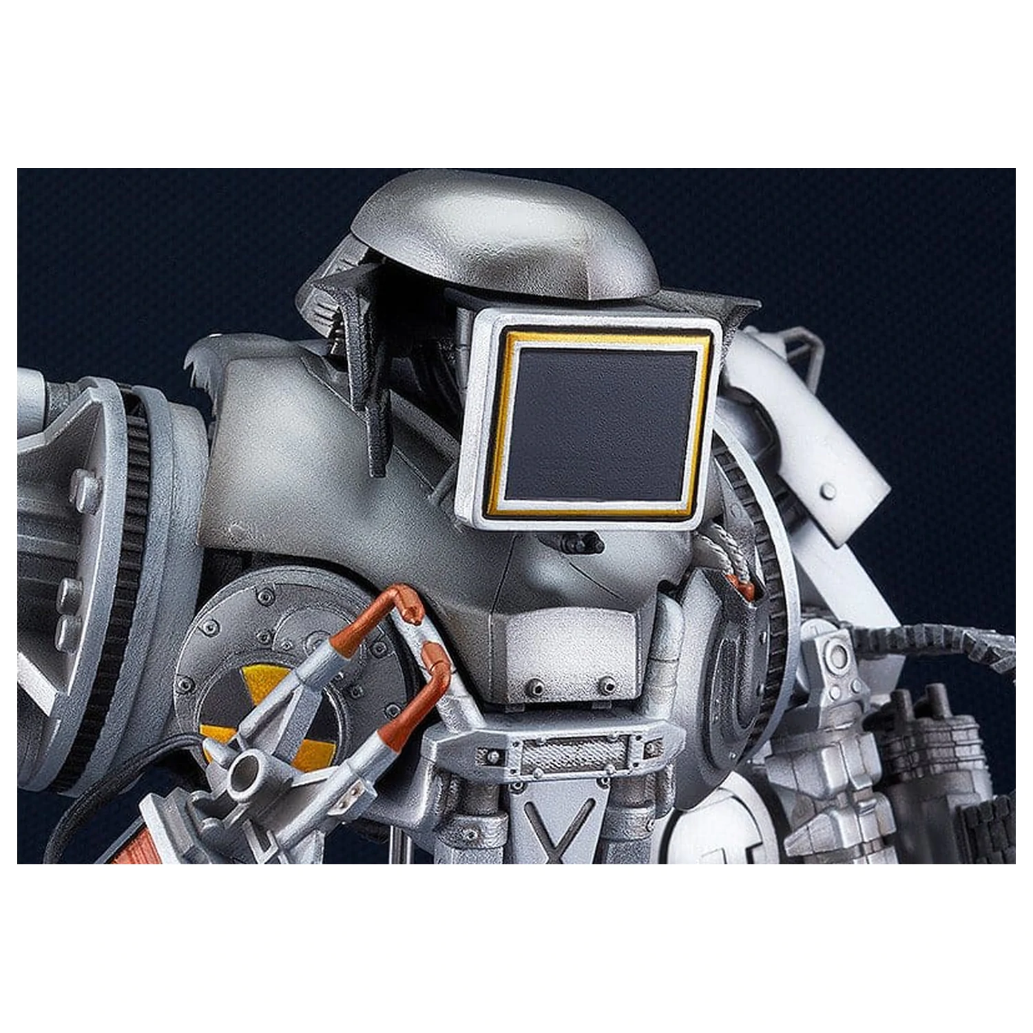 RoboCop 2 Moderoid Plastik Modell Bausatz RoboCop 2 (Cain) 22 cm Produktfoto