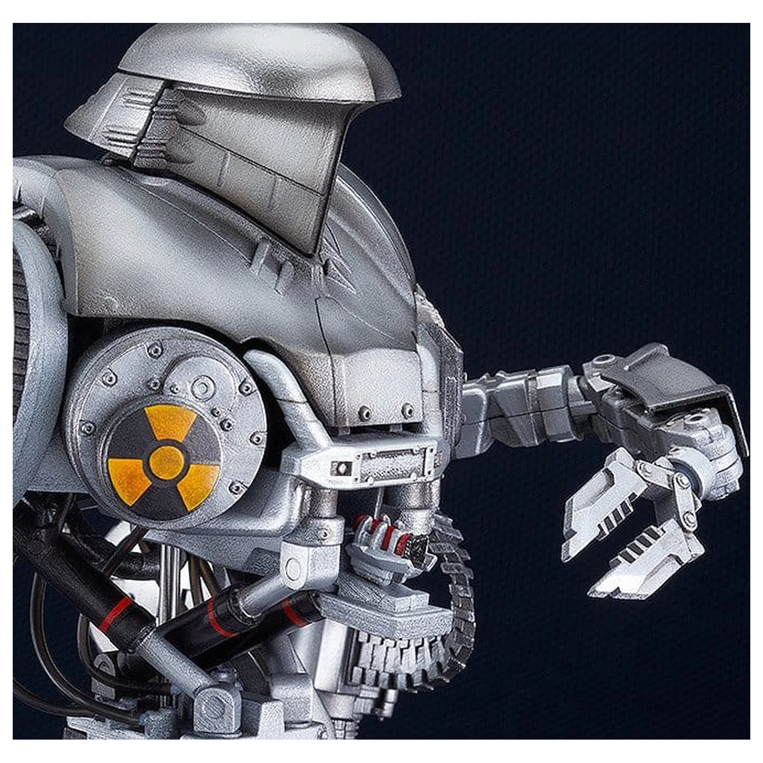 RoboCop 2 Moderoid Plastik Modell Bausatz RoboCop 2 (Cain) 22 cm Produktfoto