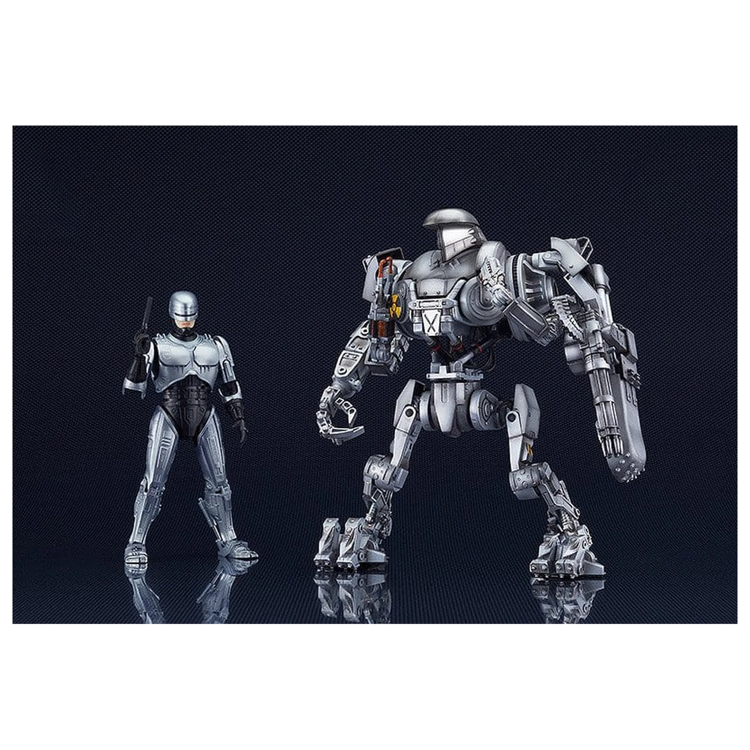 RoboCop 2 Moderoid Plastik Modell Bausatz RoboCop 2 (Cain) 22 cm Produktfoto