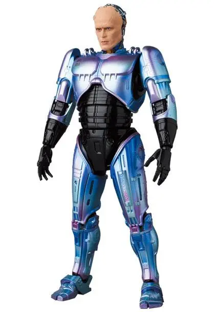 Robocop 2 MAF EX Actionfigur Murphy Damage Ver. 16 cm Produktfoto