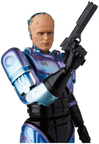 Robocop 2 MAF EX Actionfigur Murphy Damage Ver. 16 cm Produktfoto