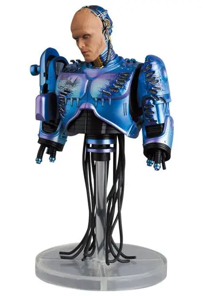 Robocop 2 MAF EX Actionfigur Murphy Damage Ver. 16 cm Produktfoto