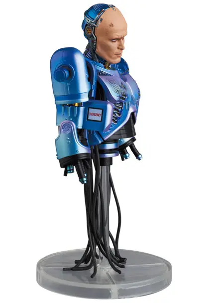 Robocop 2 MAF EX Actionfigur Murphy Damage Ver. 16 cm Produktfoto