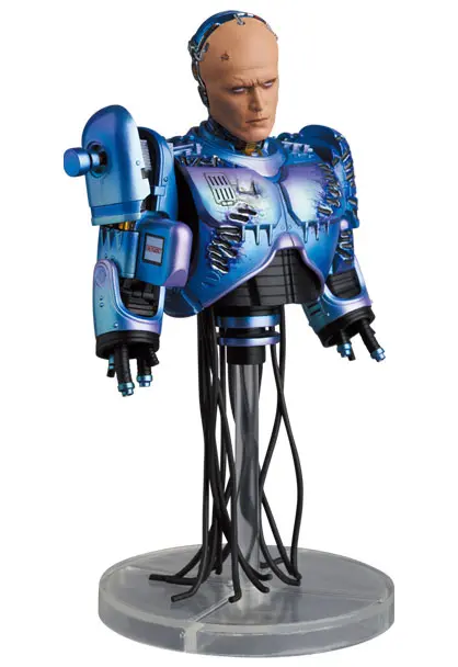 Robocop 2 MAF EX Actionfigur Murphy Damage Ver. 16 cm Produktfoto