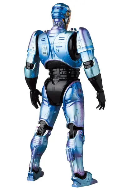 Robocop 2 MAF EX Actionfigur Murphy Damage Ver. 16 cm Produktfoto
