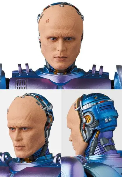 Robocop 2 MAF EX Actionfigur Murphy Damage Ver. 16 cm Produktfoto