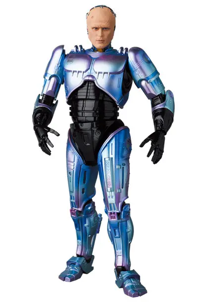 Robocop 2 MAF EX Actionfigur Murphy Damage Ver. 16 cm Produktfoto