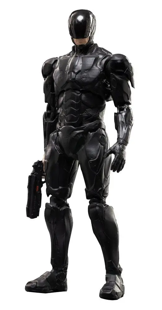 Robocop 2014 Exquisite Mini Actionfigur 1/18 Robocop Black 10 cm Produktfoto