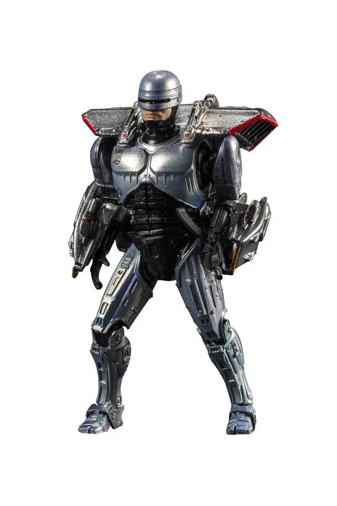 Robocop 3 Action Figur 1/18 Robocop with Jetpack 10 cm Produktfoto
