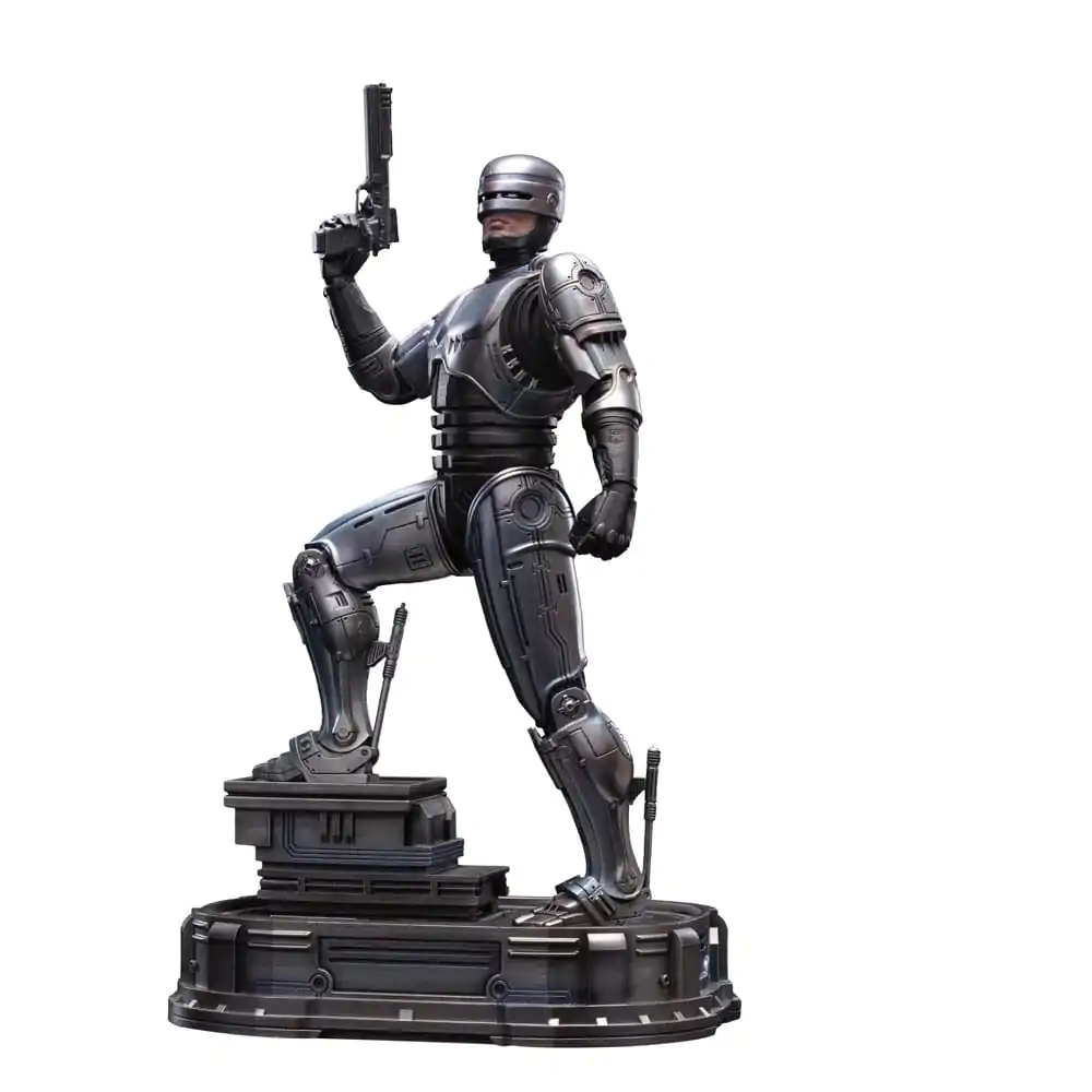 Robocop Art Scale Statue 1/10 Robocop 24 cm termékfotó