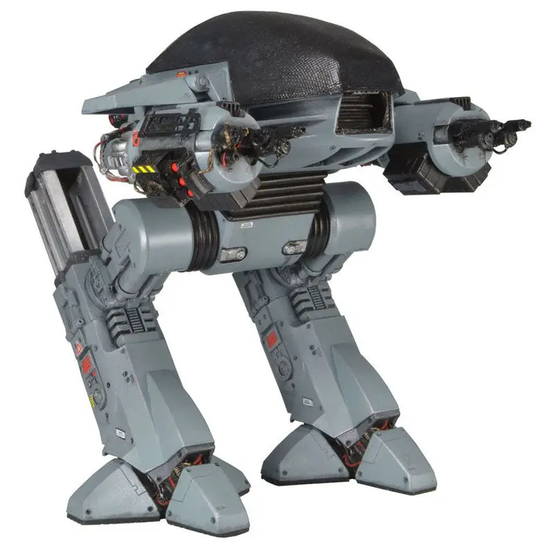 RoboCop Action Figur mit Stimme ED-209 25 cm Produktfoto