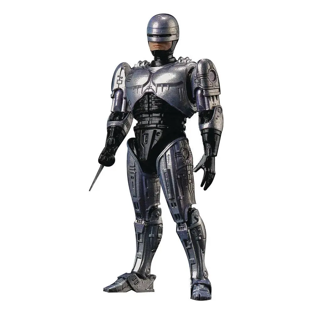 Robocop Exquisite Mini Actionfigur 1/18 Robocop 10 cm Produktfoto