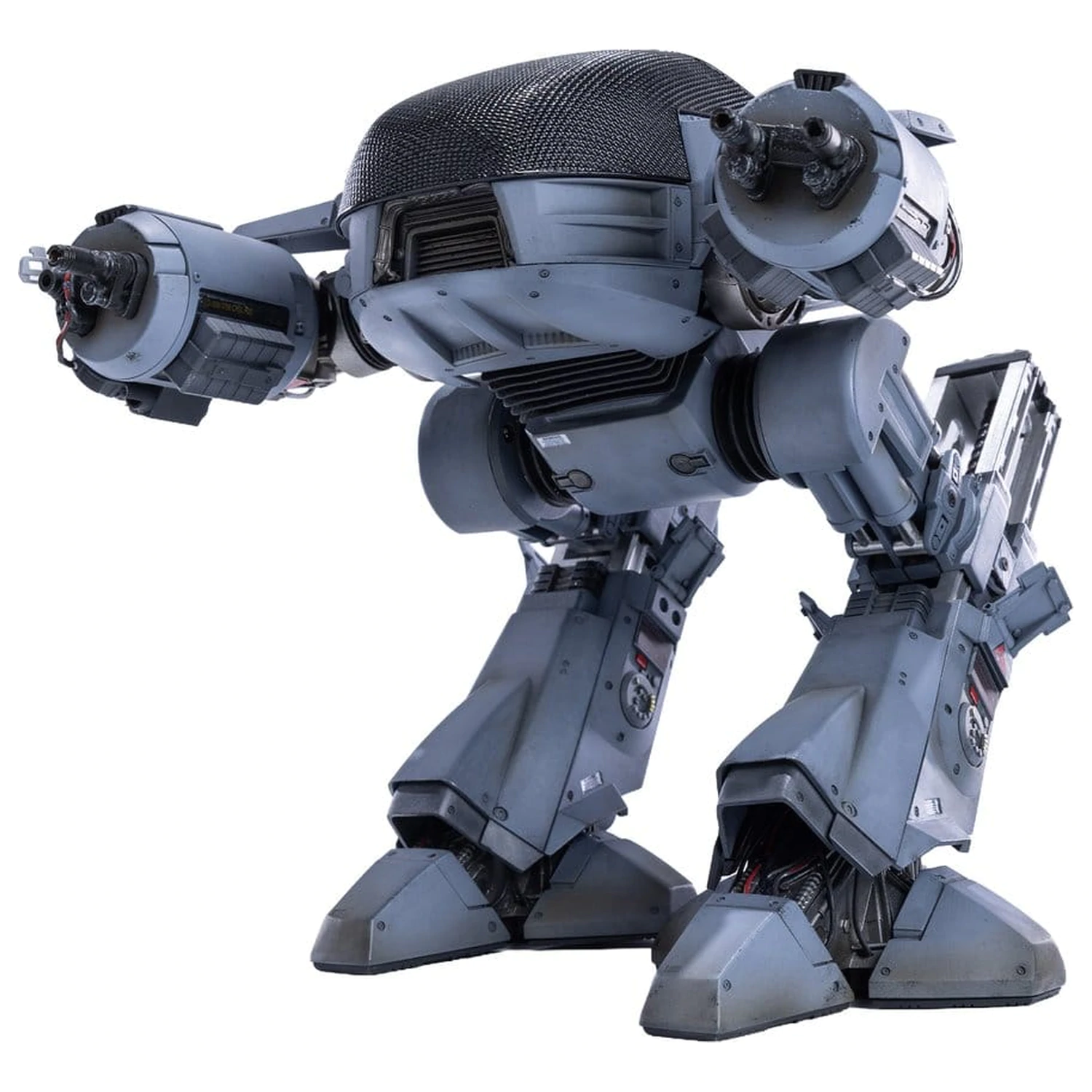 Robocop Exquisite Super Series Action Figur 1/12 ED-209 20 cm Produktfoto