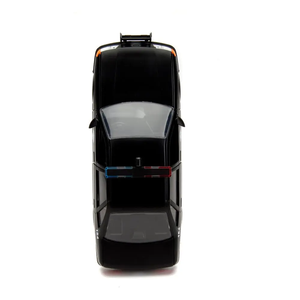 Robocop Hollywood Rides Diecast Modell 1/24 1986 Ford Taurus mit Robocop Figur Produktfoto