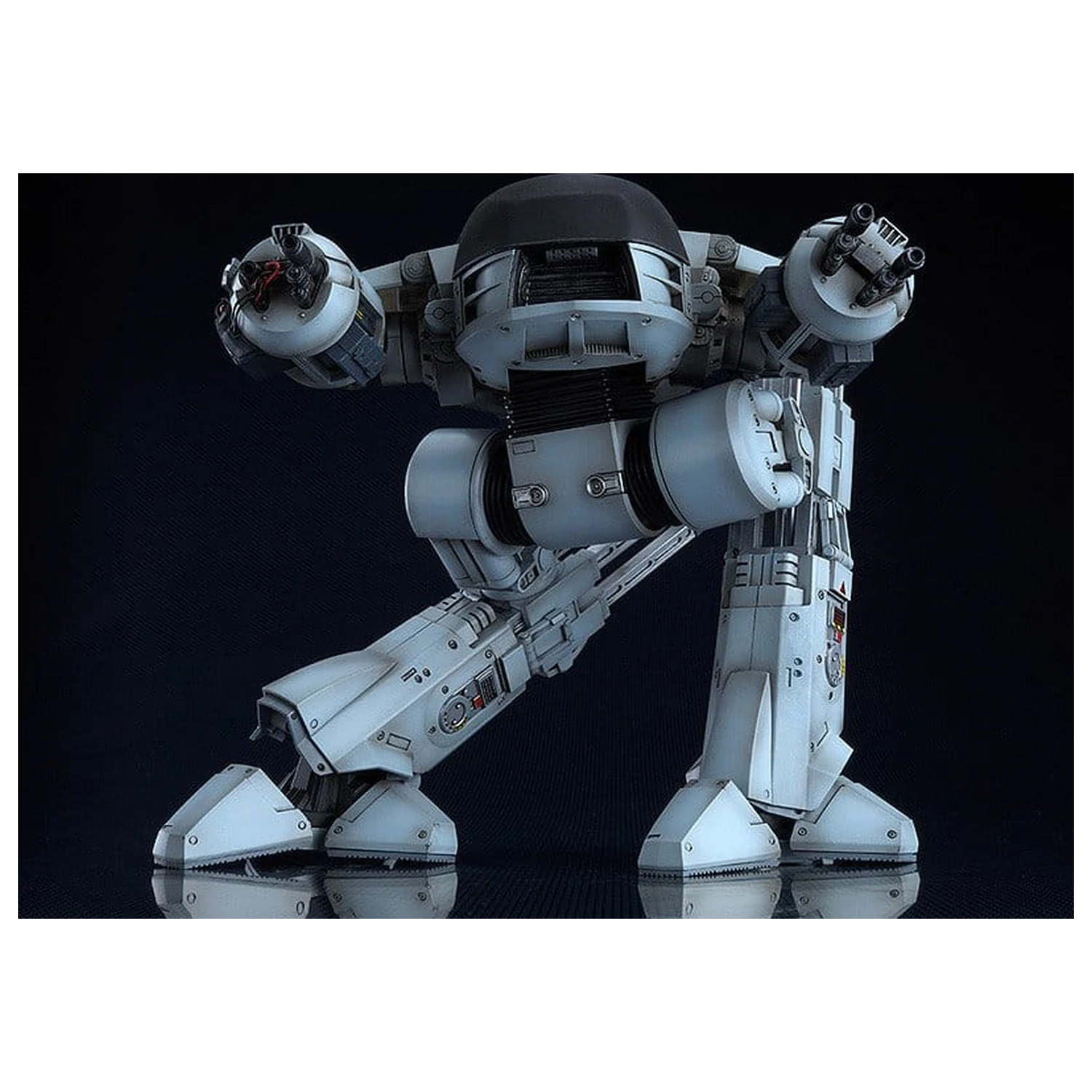Robocop Moderoid Kunststoff Modellbausatz ED-209 20 cm (Neuauflage) Produktfoto