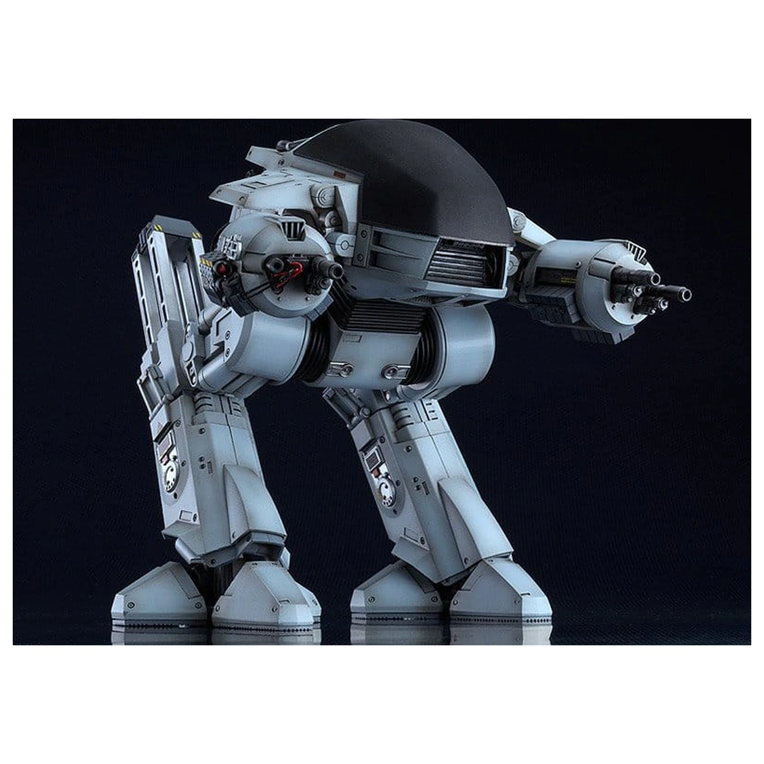 Robocop Moderoid Kunststoff Modellbausatz ED-209 20 cm (Neuauflage) Produktfoto