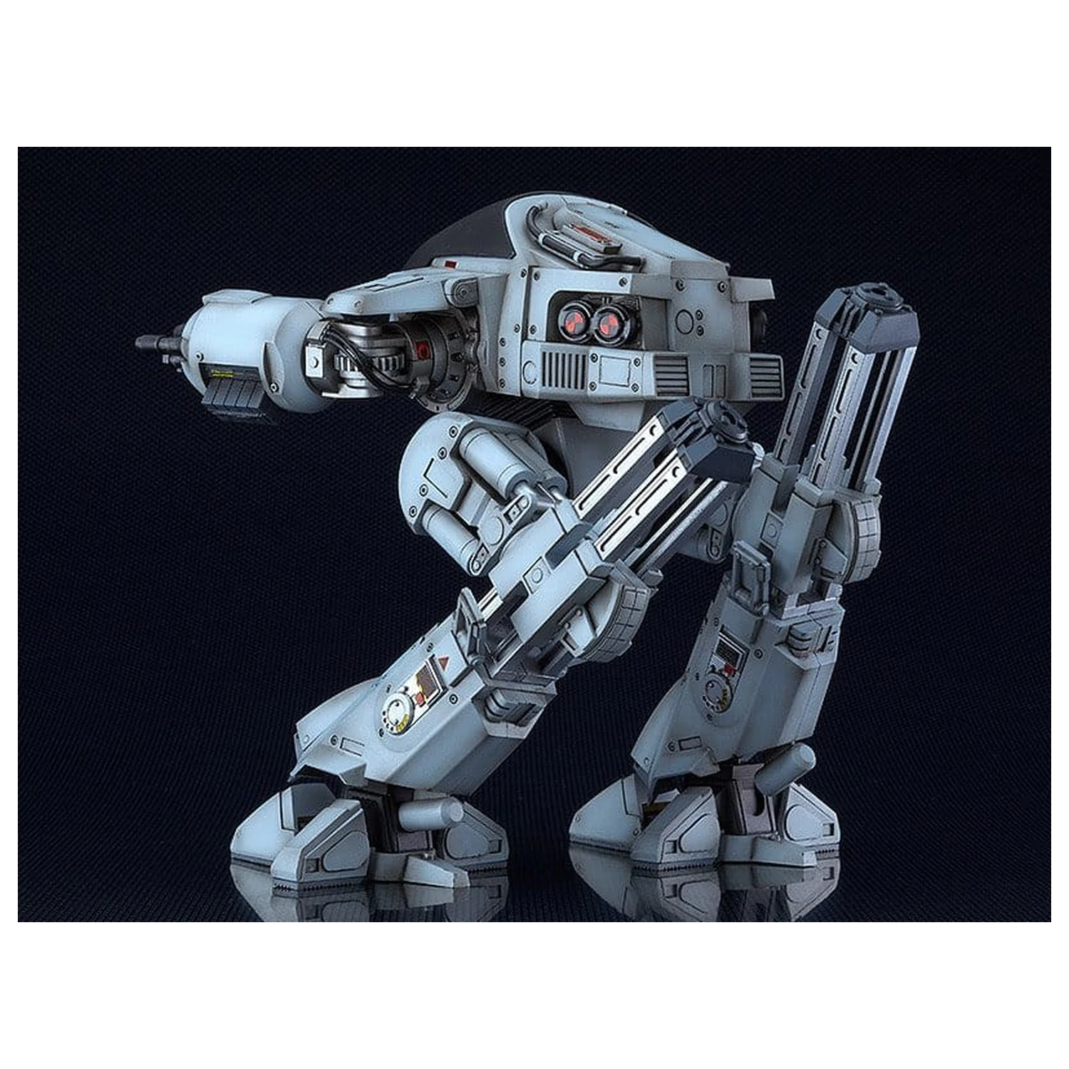 Robocop Moderoid Kunststoff Modellbausatz ED-209 20 cm (Neuauflage) Produktfoto