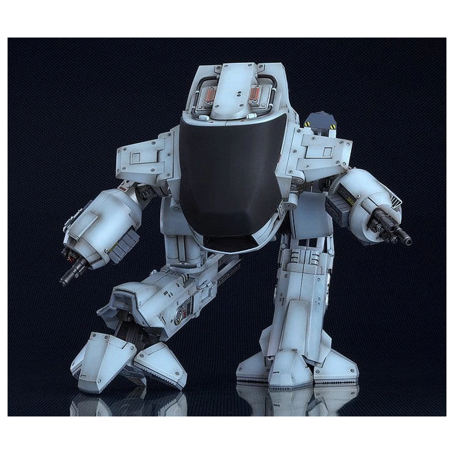 Robocop Moderoid Kunststoff Modellbausatz ED-209 20 cm (Neuauflage) Produktfoto