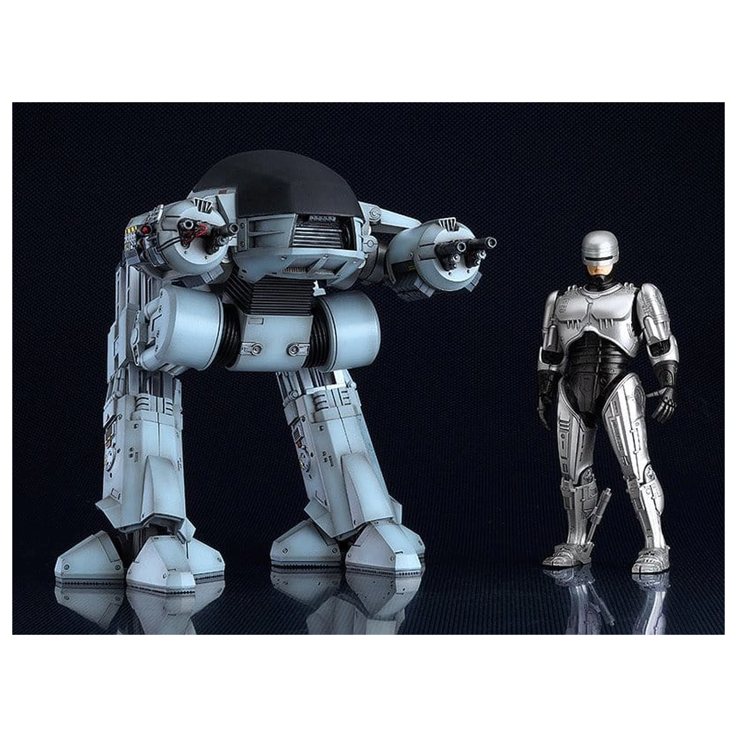 Robocop Moderoid Kunststoff Modellbausatz ED-209 20 cm (Neuauflage) Produktfoto