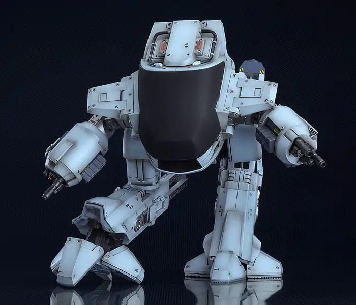 Robocop Moderoid Plastic Model Kit ED-209 20 cm (re-run) Produktfoto