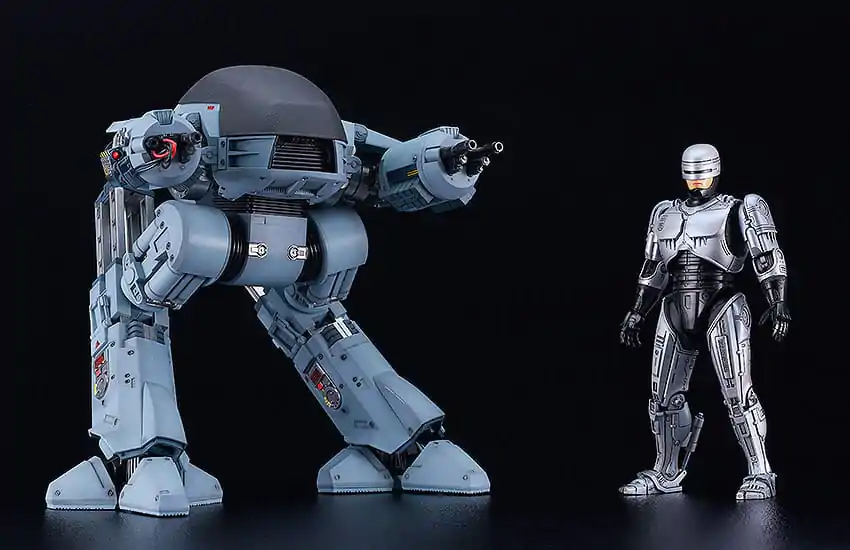 Robocop Moderoid Plastic Model Kit ED-209 20 cm (re-run) Produktfoto
