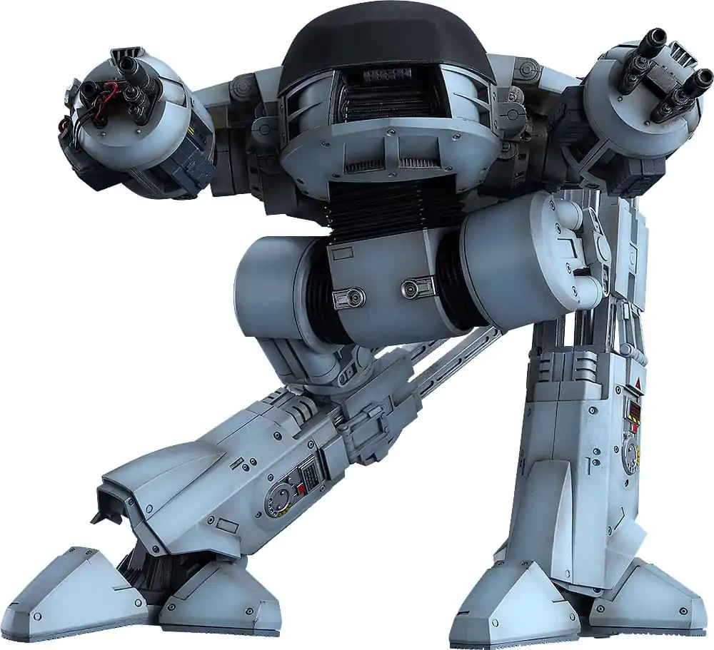 Robocop Moderoid Plastic Model Kit ED-209 20 cm (re-run) Produktfoto