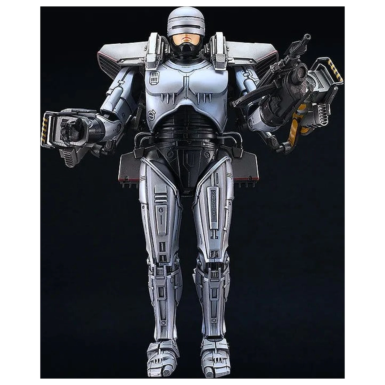 RoboCop Moderoid Kunststoff Modell Bausatz RoboCop (Jetpack Equipment) 18 cm Produktfoto