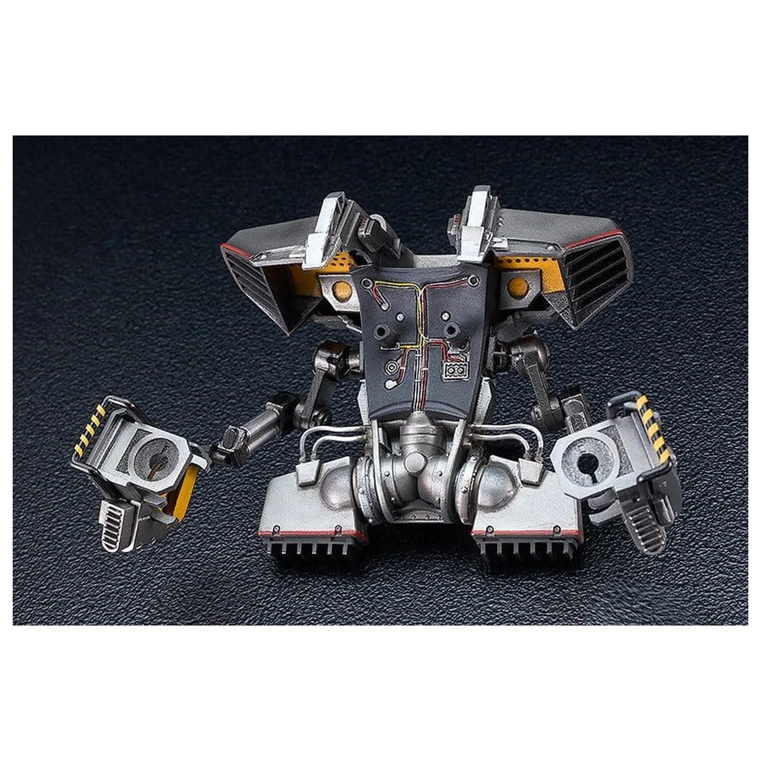 RoboCop Moderoid Kunststoff Modell Bausatz RoboCop (Jetpack Equipment) 18 cm Produktfoto