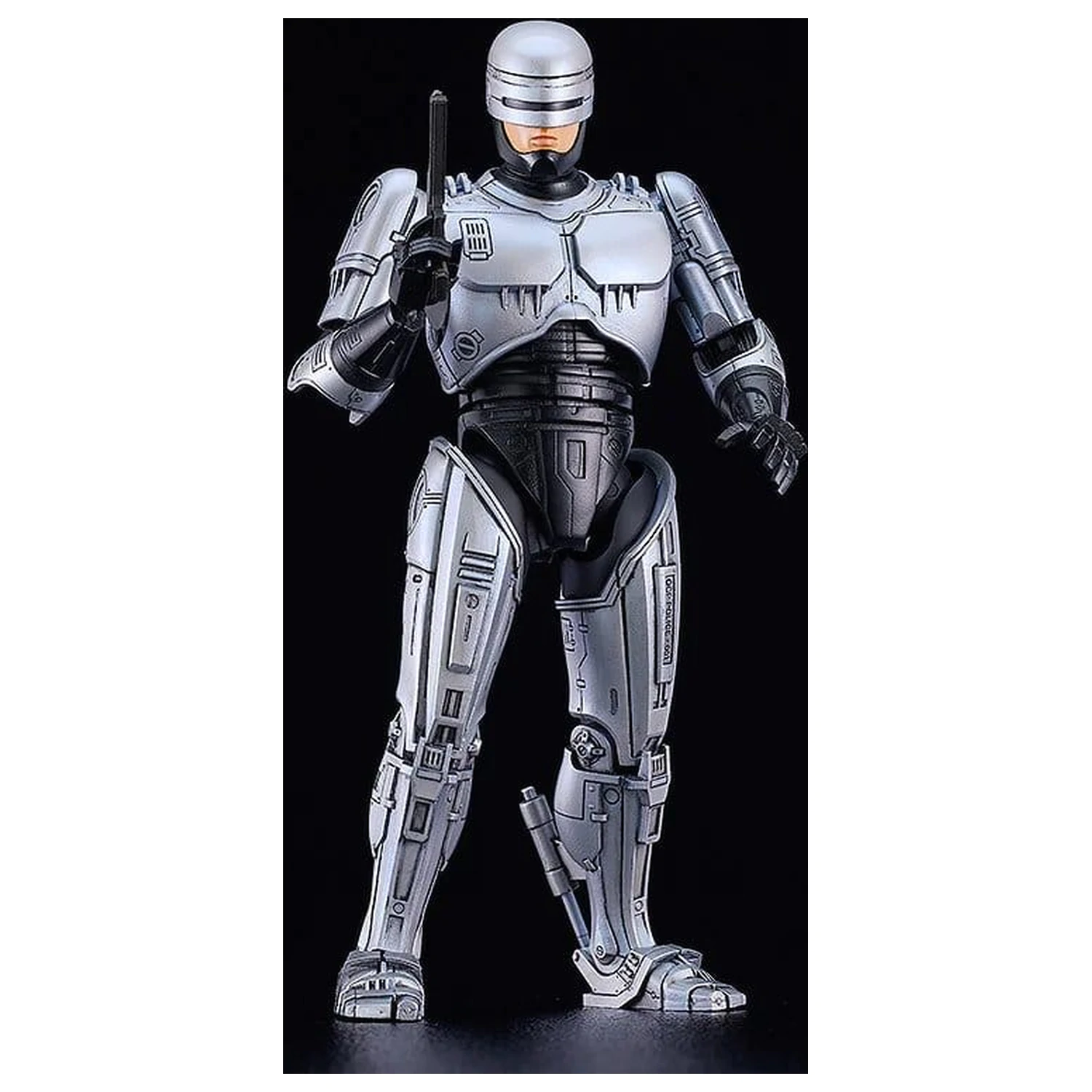 RoboCop Moderoid Kunststoff Modell Bausatz RoboCop (Jetpack Equipment) 18 cm Produktfoto