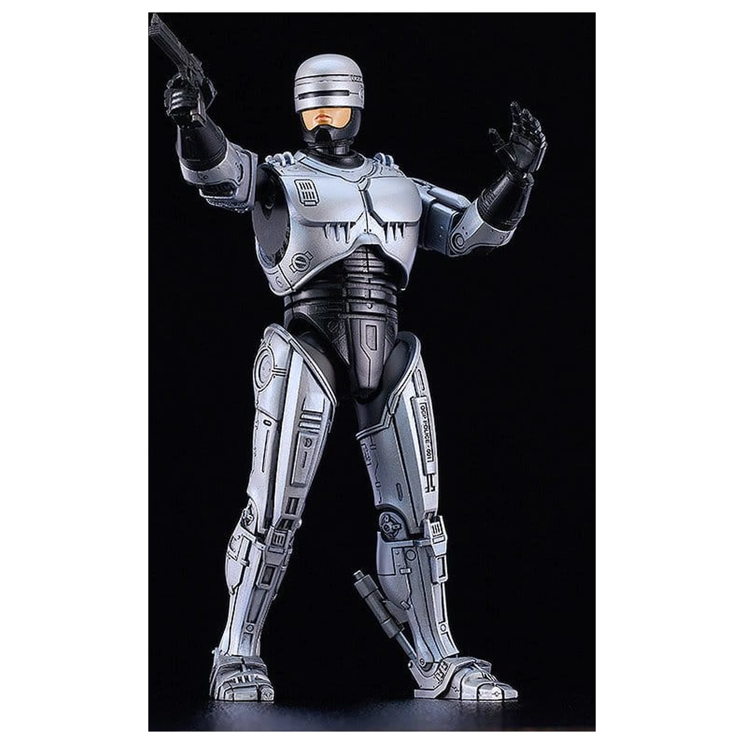 RoboCop Moderoid Kunststoff Modell Bausatz RoboCop 18 cm Produktfoto