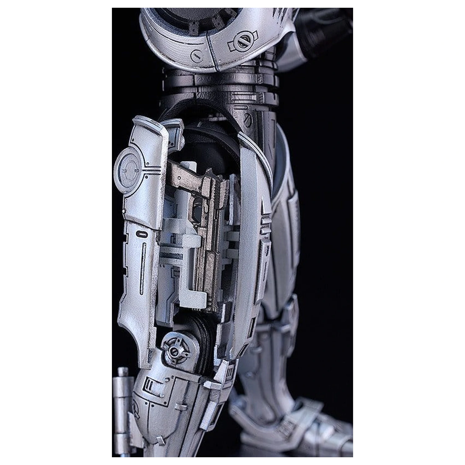 RoboCop Moderoid Kunststoff Modell Bausatz RoboCop 18 cm Produktfoto