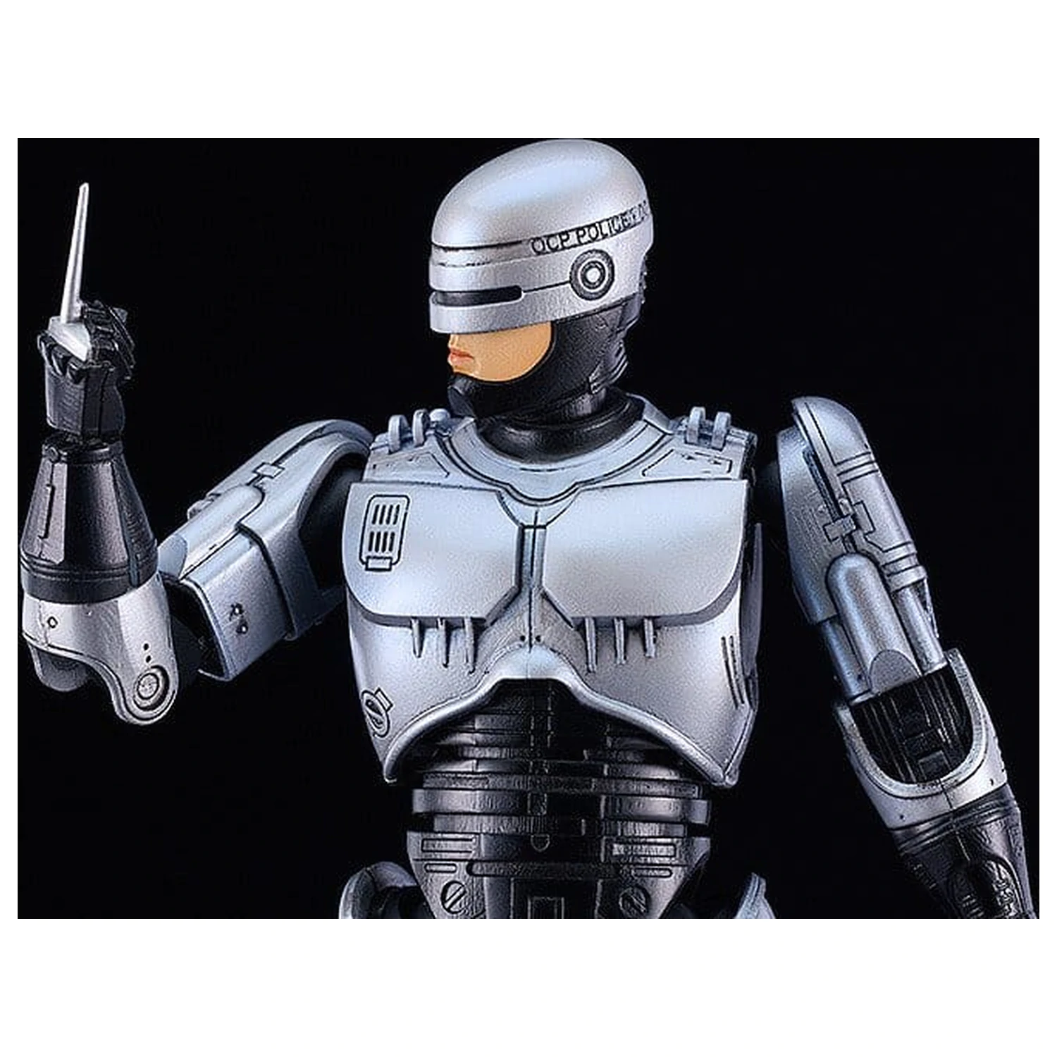 RoboCop Moderoid Kunststoff Modell Bausatz RoboCop 18 cm Produktfoto