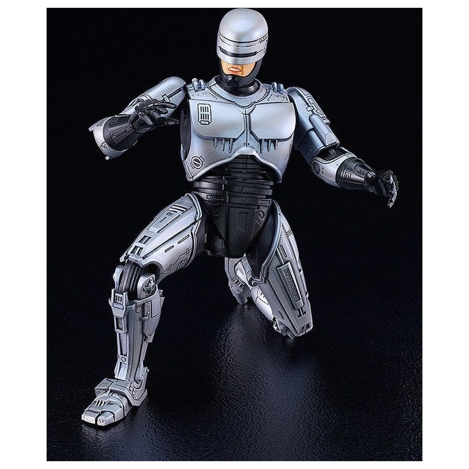 RoboCop Moderoid Kunststoff Modell Bausatz RoboCop 18 cm Produktfoto
