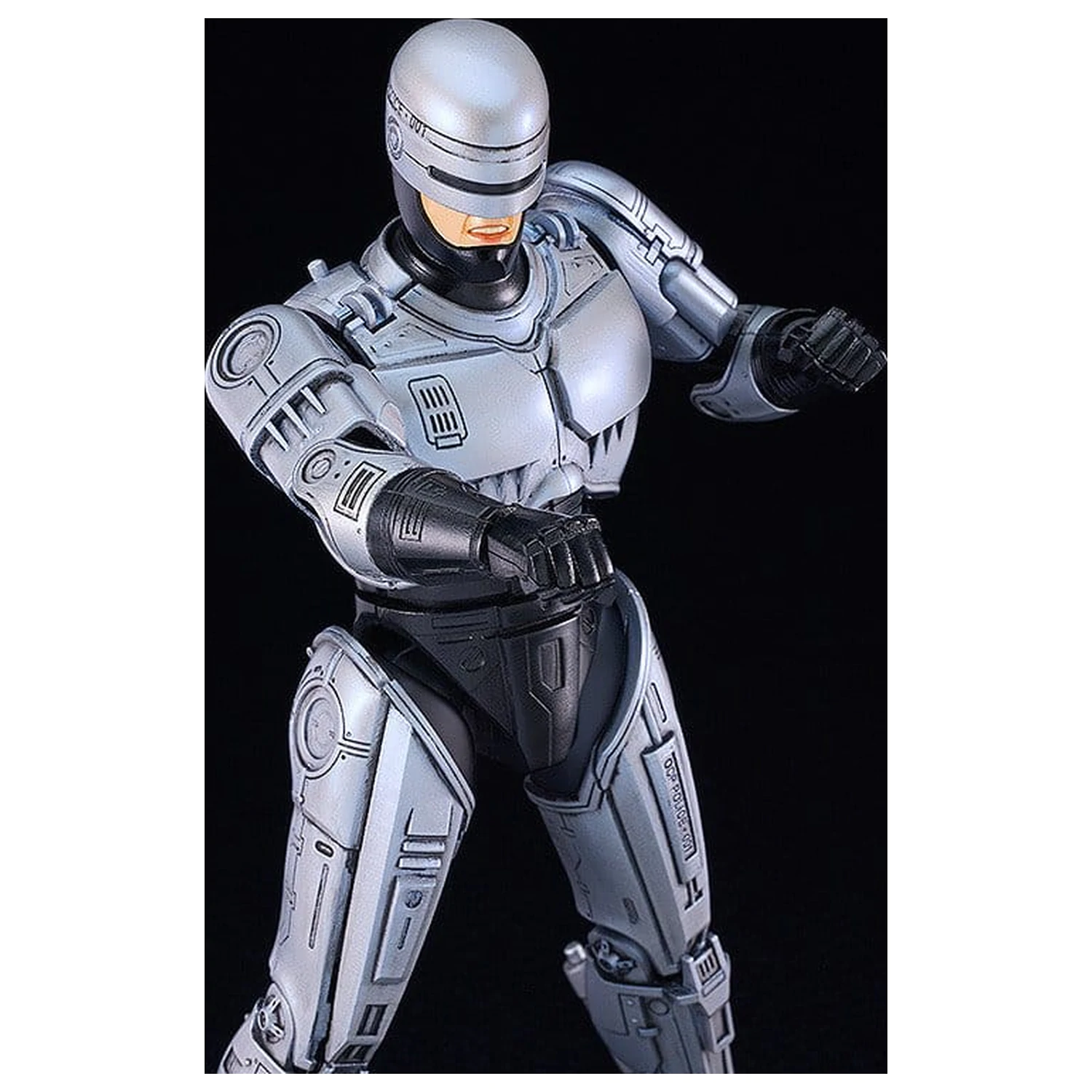 RoboCop Moderoid Kunststoff Modell Bausatz RoboCop 18 cm Produktfoto