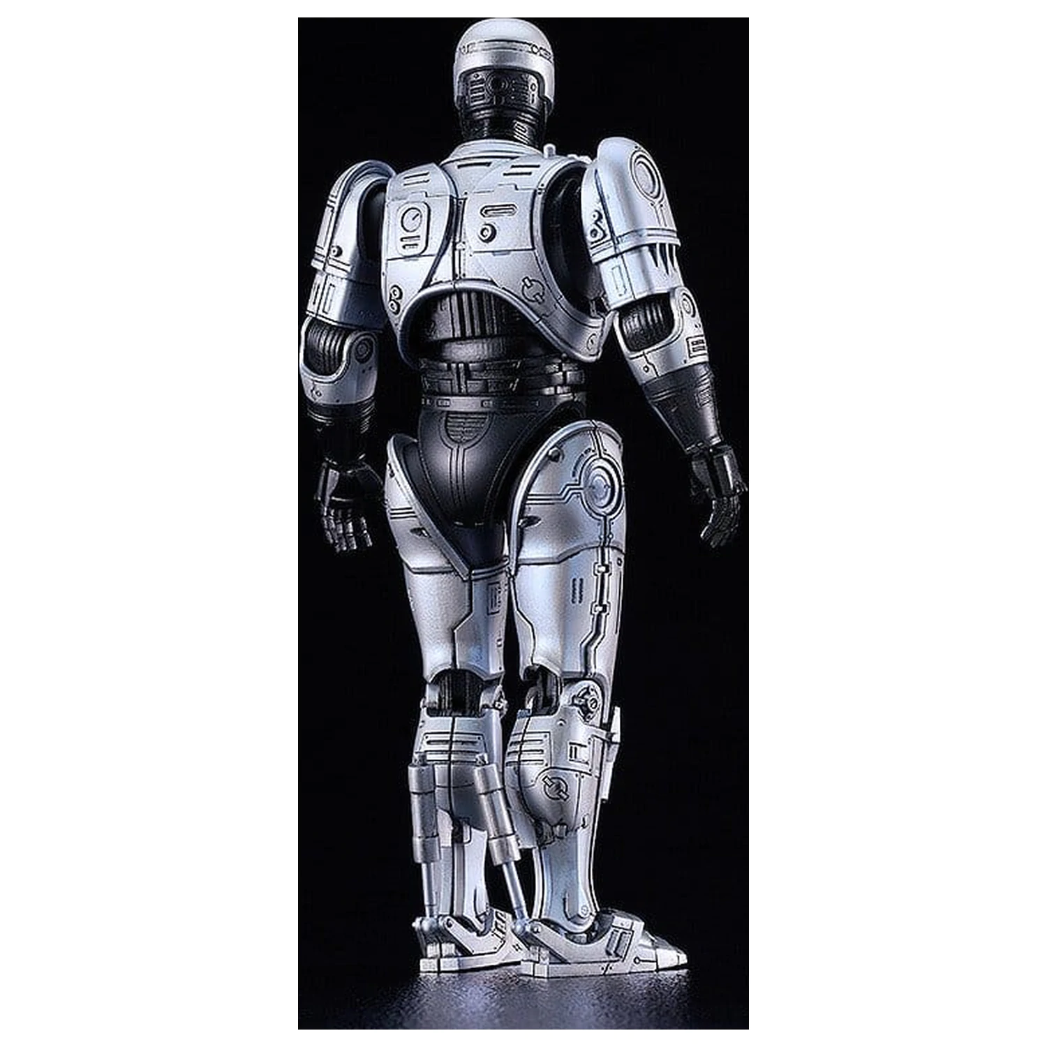 RoboCop Moderoid Kunststoff Modell Bausatz RoboCop 18 cm Produktfoto