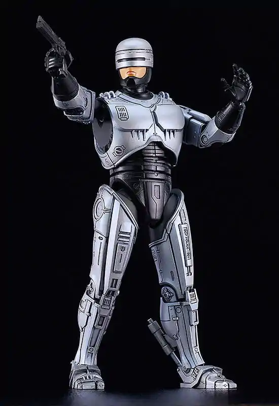 RoboCop Moderoid Plastic Model Kit RoboCop 18 cm termékfotó