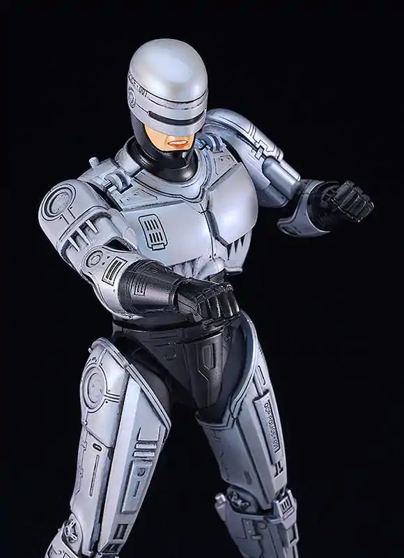 RoboCop Moderoid Plastic Model Kit RoboCop 18 cm termékfotó