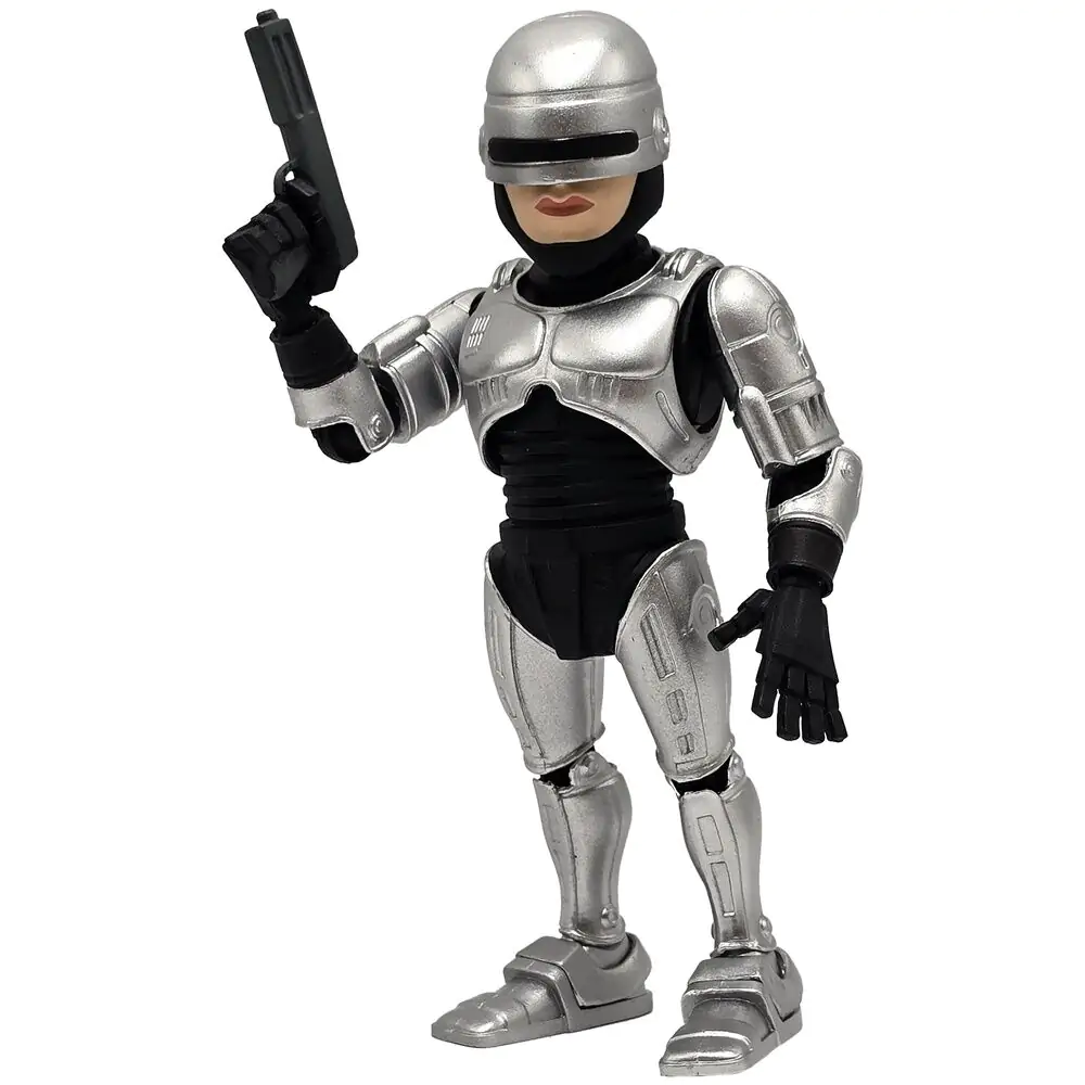 Robocop Peter Wells Minix Figur 12cm termékfotó