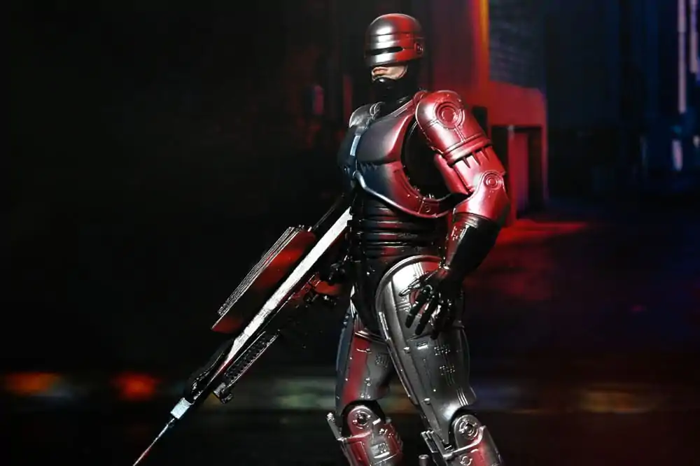 Robocop Poster Series Actionfigur Robocop 17 cm Produktfoto