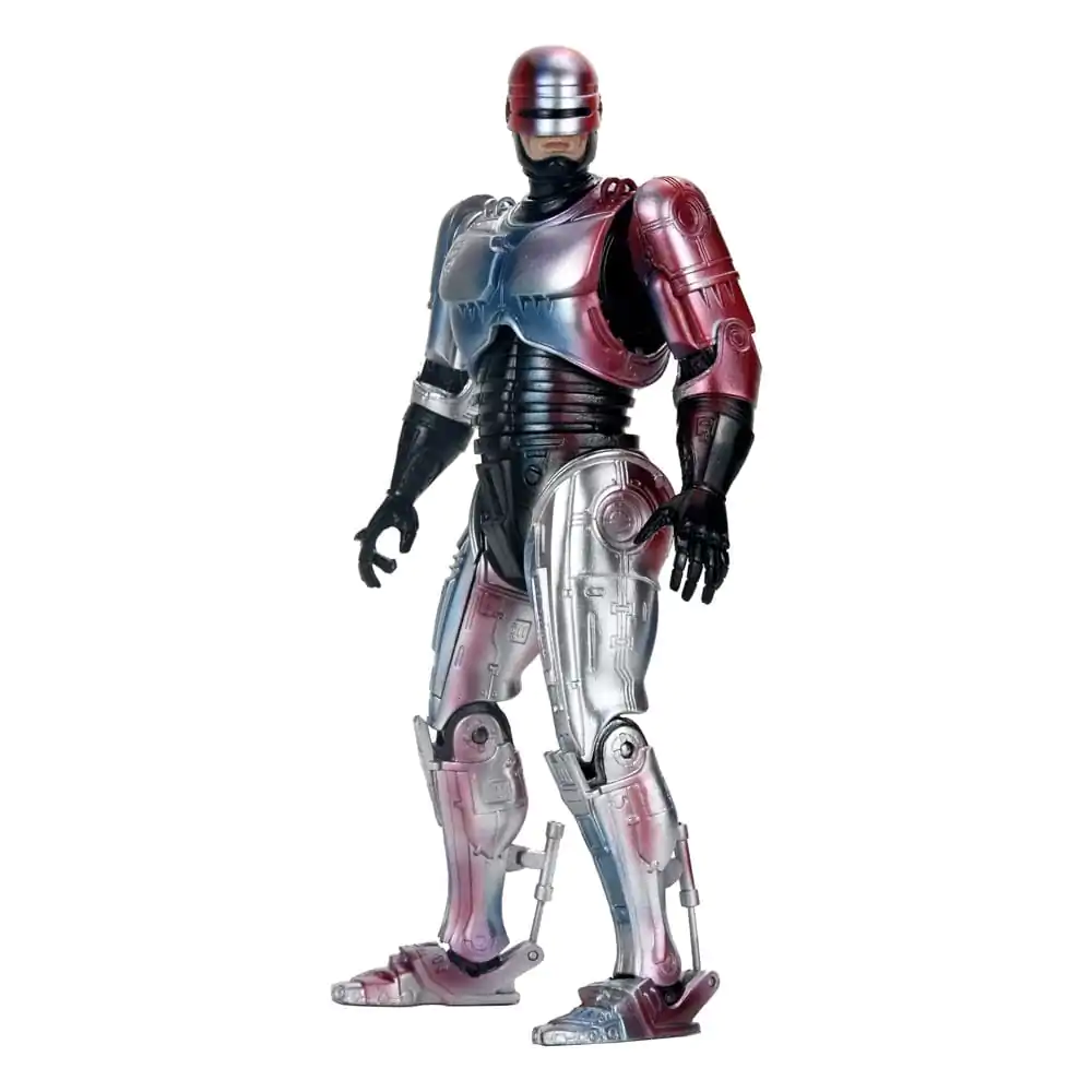 Robocop Poster Series Actionfigur Robocop 17 cm Produktfoto